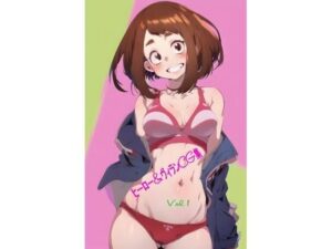 ヒーロー＆ヴィラン CG集Vol.1(ぷっしーきゃっと) [d_274966]