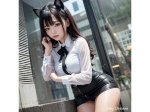 猫耳OL(Day Dream) [d_283433]