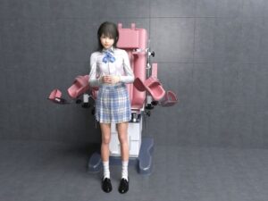 性密検査の時間(わくわくパラダイス) [d_284860]