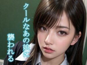 クールなあの娘に襲われる(みみみっくみみっく) [d_284937]