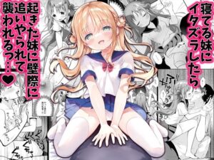 おやすみ、お兄ちゃん(INS-mode) [d_284944]