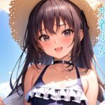 水着少女(かわいいもの倶楽部) [d_285055]