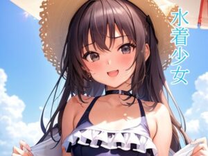 水着少女(かわいいもの倶楽部) [d_285055]