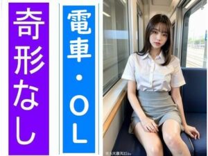 電車の向かい席9〜ОL〜(★マイナーフェチ★の殿堂) [d_285395]