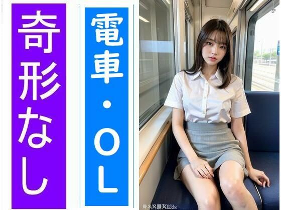 電車の向かい席9〜ОL〜(★マイナーフェチ★の殿堂) [d_285395]