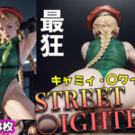ストリート〇ァイター キャミィ・〇ワイト 最強の女が見せるもう一つの顔(AI×実写くん) [d_285461]