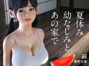 夏休み幼なじみとあの家で(夏野企画) [d_285769]