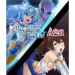 Magical Girl Bad End A2α(めかぶ亭) [d_285977]