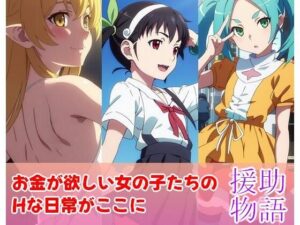 援助物語(Sweet Studio) [d_286434]