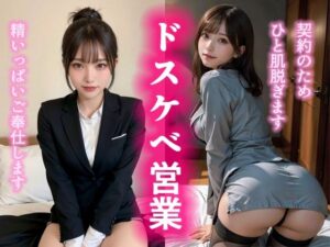 どすけべ営業部(UClub) [d_286446]