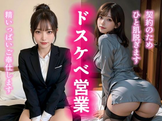 どすけべ営業部(UClub) [d_286446]