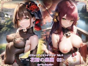 AIビューティーコレクションVol.8 花精の楽園02(あーてぃふぁくたー) [d_286584]