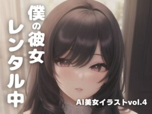 AI美女イラストvol.4僕の彼女レンタル中(AI Girls Creation) [d_286625]