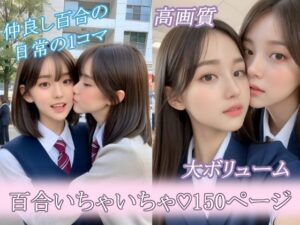 百合の花 AIグラビア写真集(みつきちゃん) [d_286655]