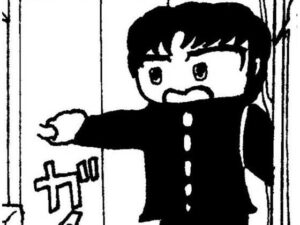 軽音4コマ「楽器弾こうよ」第2話(ゆるふわ研究所) [d_286911]