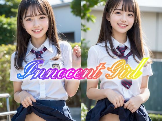 Innocent Girl(OwOwO) [d_286958]