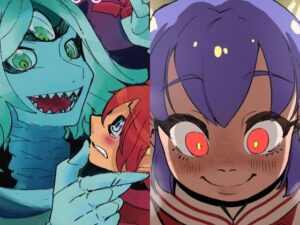 元刊誌・宇宙人・巨女/サイズ差合同誌平成号＆令和号(ネフラデルS.P.A.) [d_287017]