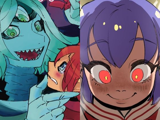 元刊誌・宇宙人・巨女/サイズ差合同誌平成号＆令和号(ネフラデルS.P.A.) [d_287017]