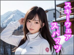 げるげるばいちゅん シリーズ3 スキーウェア スパッツ編(あっは〜) [d_287391]