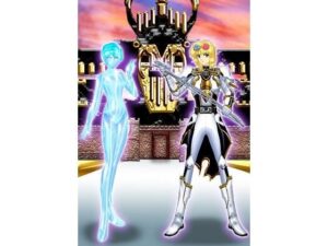 超！戦隊ロボガール！！フォース！！！！(カッターブックス) [d_287467]