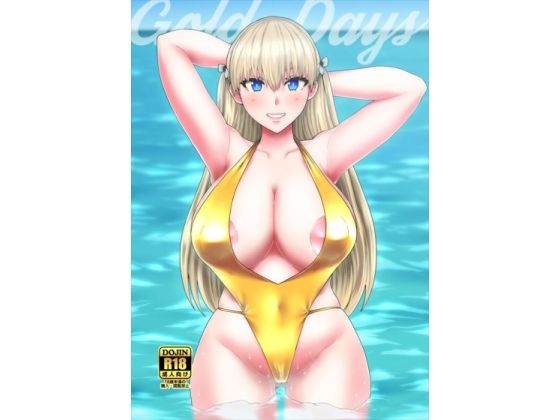 Gold Days(ParadiseGom) [d_287751]