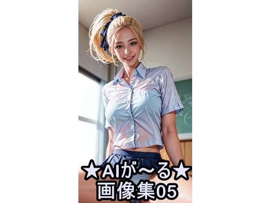 AIが〜る 画像集05(AIが〜る) [d_287770]