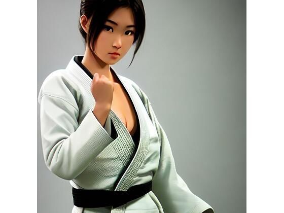 普通の男のレ●プ体験談:柔道少女(性癖を満たそう) [d_287774]