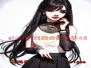 SF小説・未来の出来事48(pdf小説 鳥越敦司) [d_287964]