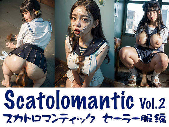 スカトロマンティック Vol.2 セーラー服編(Artificial Maniacs) [d_287966]