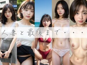 人妻と最後まで・・・(のりのりクラブ) [d_287975]