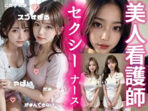 美人看護師、秘密のルーチン セクシー編(UClub) [d_288078]