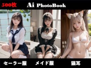 AI写真集 総集編Vol.1(せいらchannel) [d_288127]