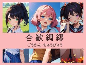 合歓綢繆(ぬるねこ春画) [d_288184]