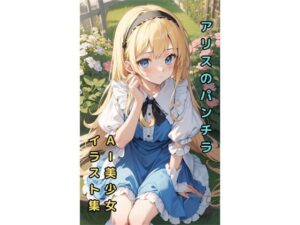 【アリスのパンチラ】美少女イラスト集【75枚】(AIカスタムラボ) [d_288274]