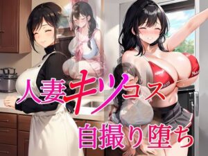 人妻キツコス自撮り堕ち(96000) [d_288310]