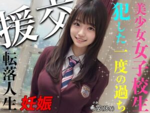 援交- 美少女女子校生 犯した一度の過ち(陳陳焙焙) [d_288423]