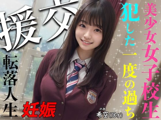 援交- 美少女女子校生 犯した一度の過ち(陳陳焙焙) [d_288423]