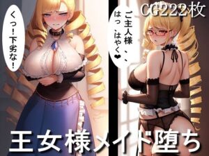 【姫転落メイドコレクション】(AI☆IA) [d_288492]