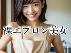 裸エプロン美女(のりのりクラブ) [d_288587]