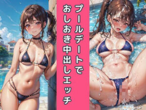 プールデートでおしおき中出しえっち（2D版）(ボクの可愛いAIちゃん) [d_288668]