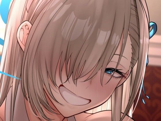 アスナと一緒に！！(はねっかえり) [d_289159]