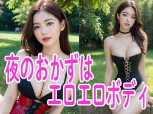 夜のおかずはエロエロボディ(natukiAI倶楽部) [d_289211]