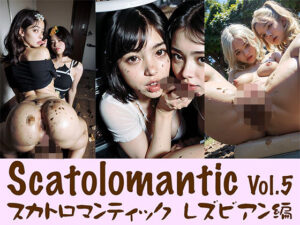 スカトロマンティック Vol.5 レズビアン編(Artificial Maniacs) [d_289494]
