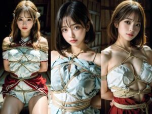 縛られたがり vol.1(underground_idolzz) [d_289637]