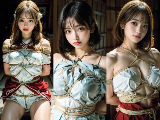 縛られたがり vol.1(underground_idolzz) [d_289637]