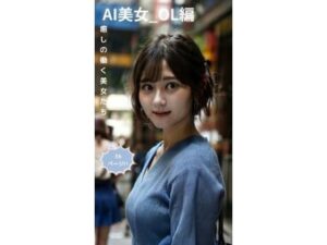 【AIイラスト】清掃系 OL美女 オフィスお姉さん セクシー 写真集 36枚セット(AI美女制作工房) [d_289789]