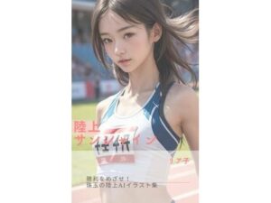 陸上サンシャイン(さーくるミリア) [d_289839]