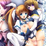 インフルエンス・マキナ3＋α(犯罪天国) [d_289886]