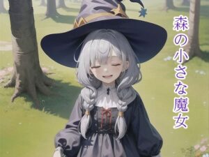 森の○さな魔女(かわいいもの倶楽部) [d_290137]