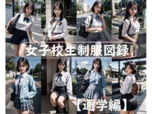 女子校生制服図録 【通学編】(FAI文庫) [d_290198]